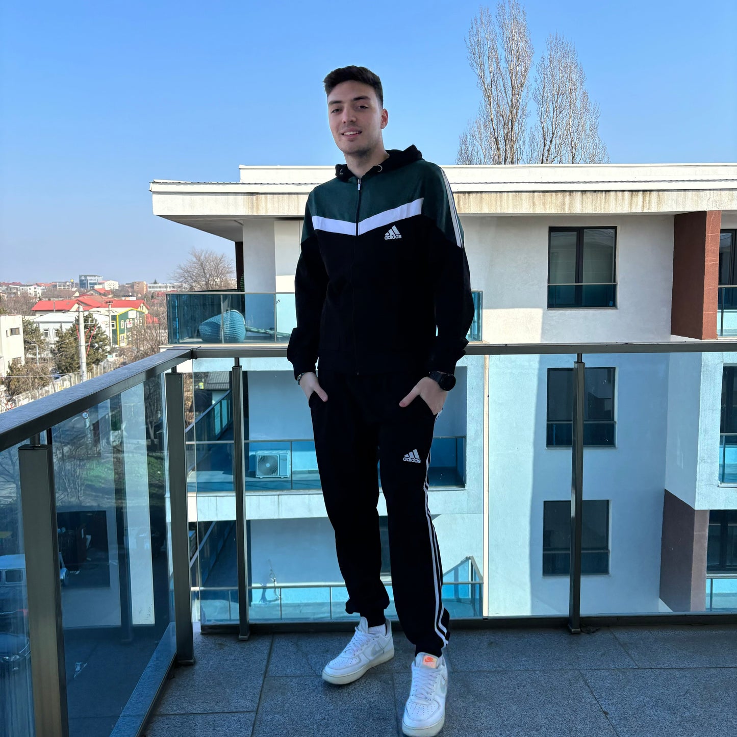 Trening Barbat - TBAV8