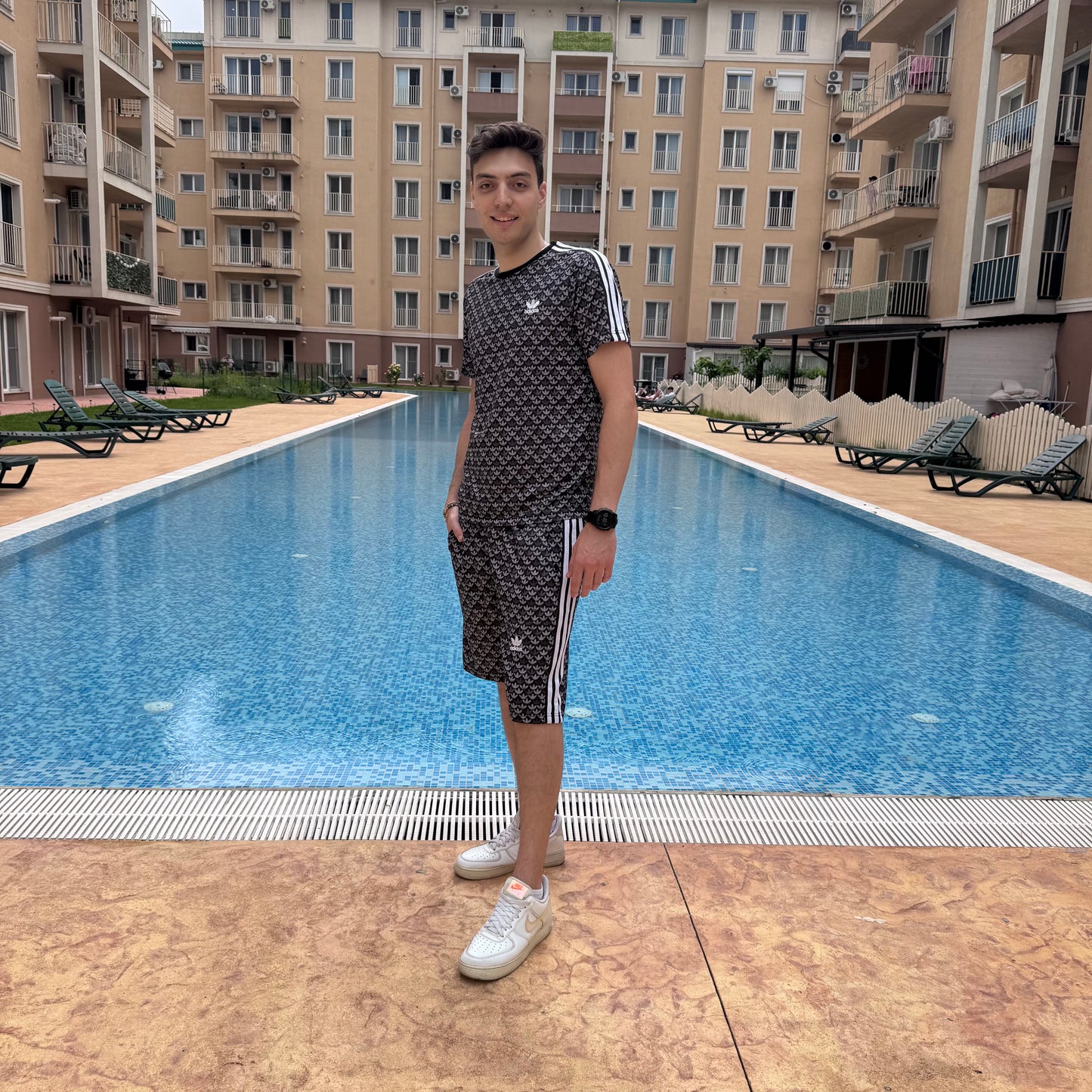 Compleu de vară bărbat - CA5