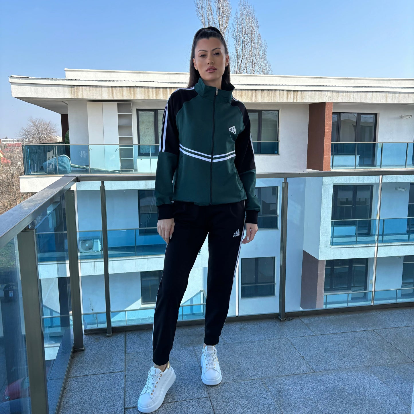 Trening Dama - TCAV1