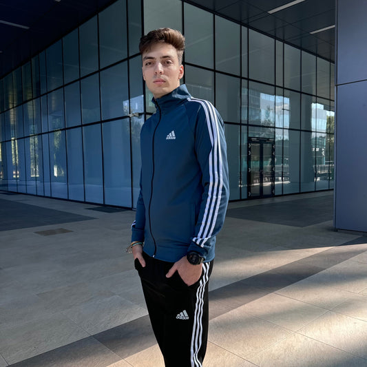 Trening bărbat - Easy Marine Stripes