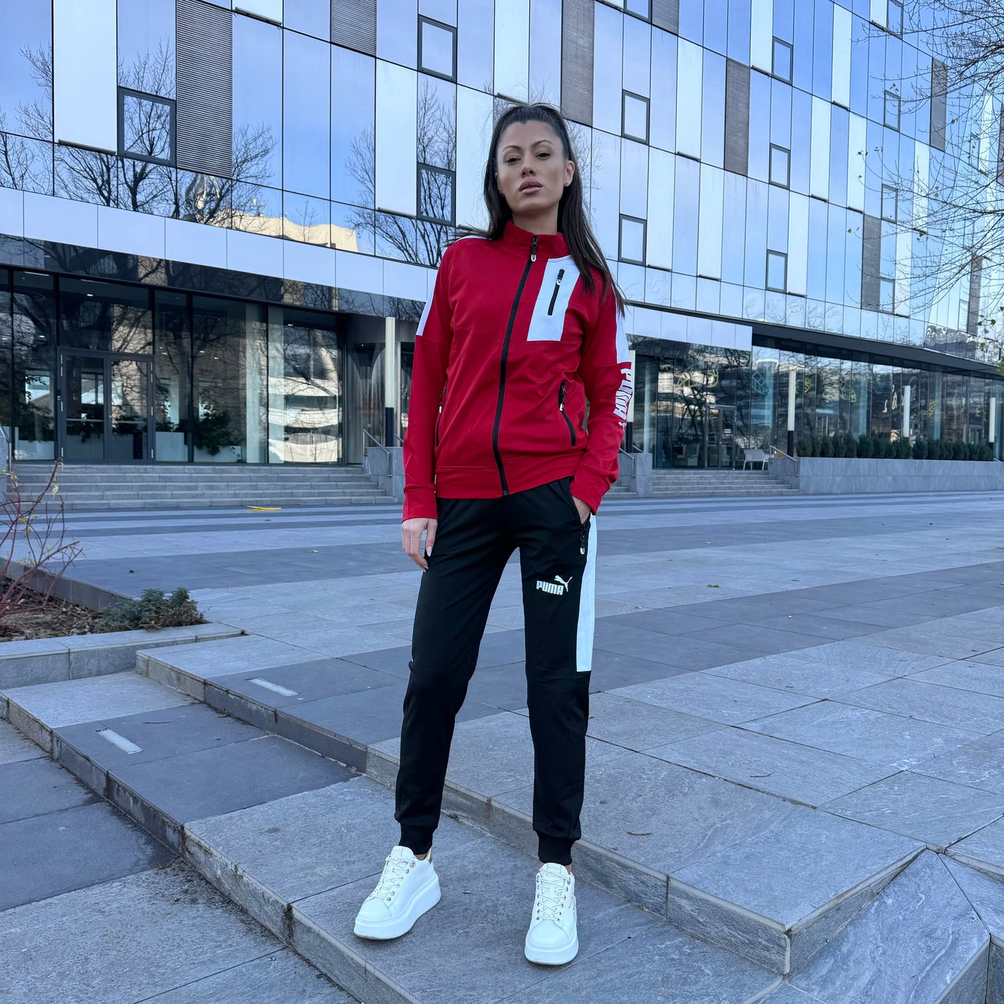 REDUCERE-Fusion Set Damă - TPR