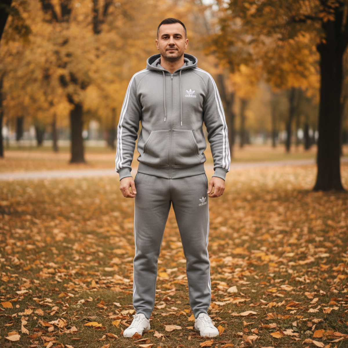 Trening de barbat Cozy - Calduros - TCAGG