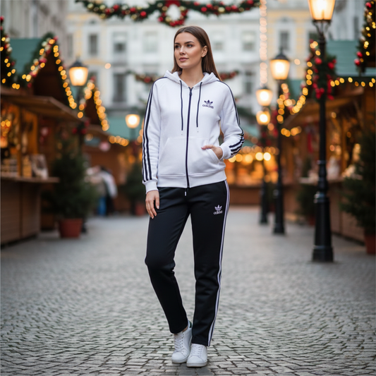 Trening de dama Cozy - Calduros - TCANA