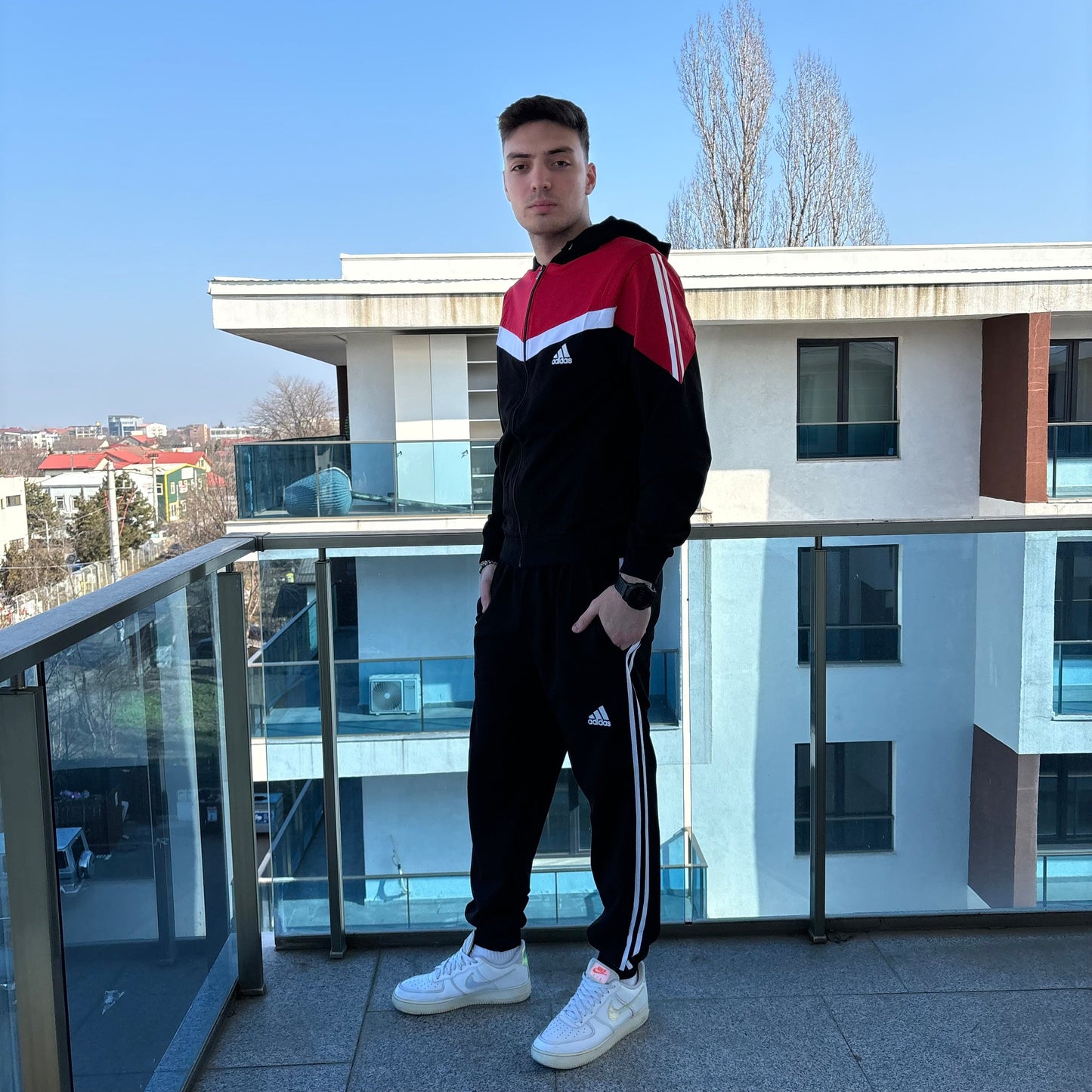 Trening Barbat - TCAR6