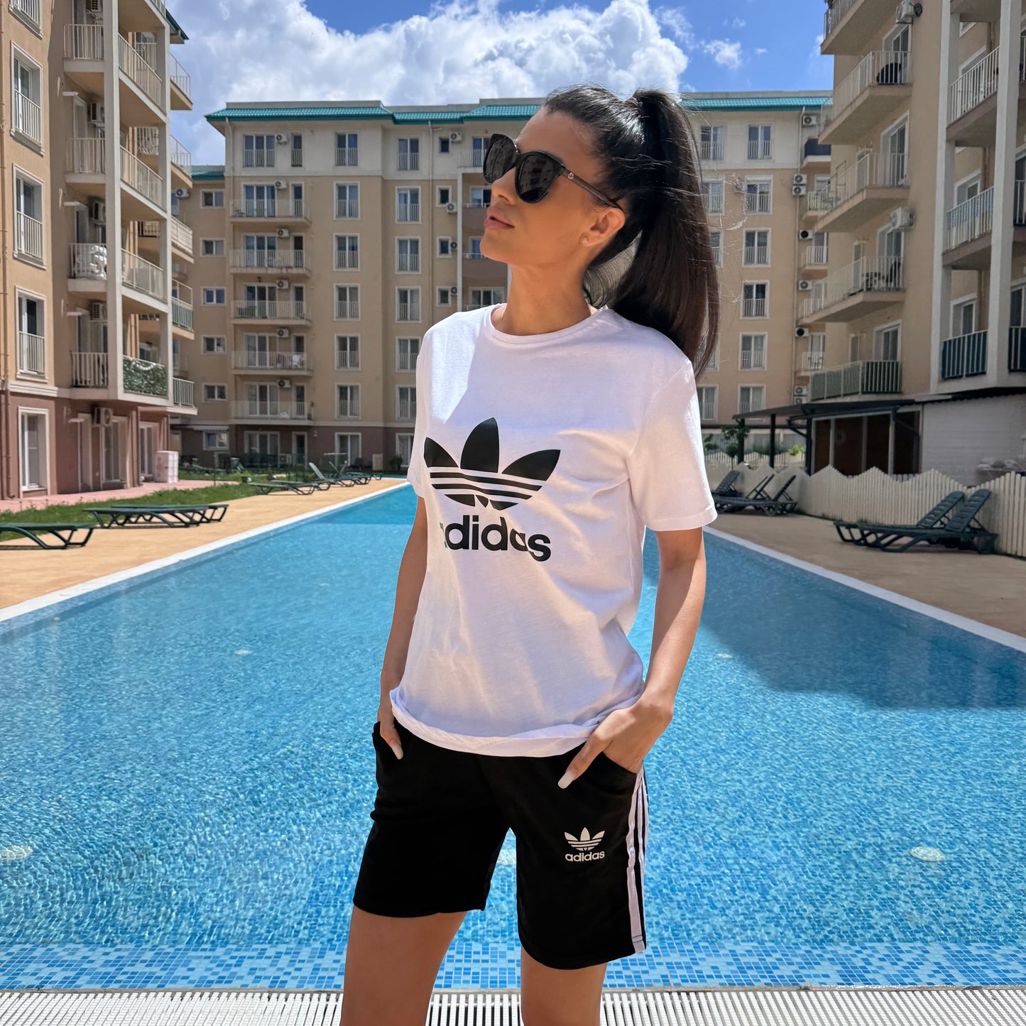 Compleu de vară damă - MAA01