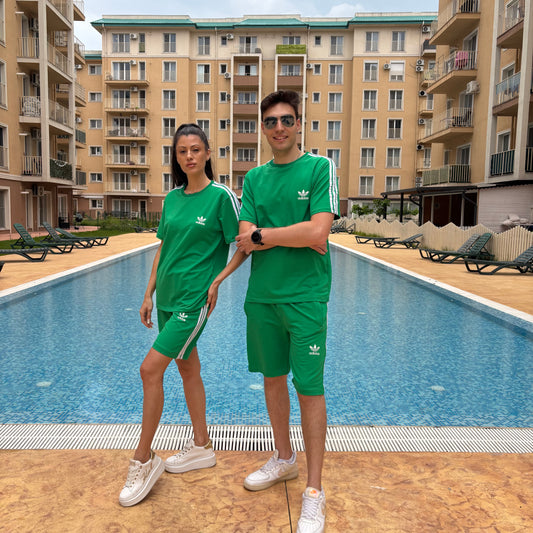 Compleu de vară cuplu - CVCV