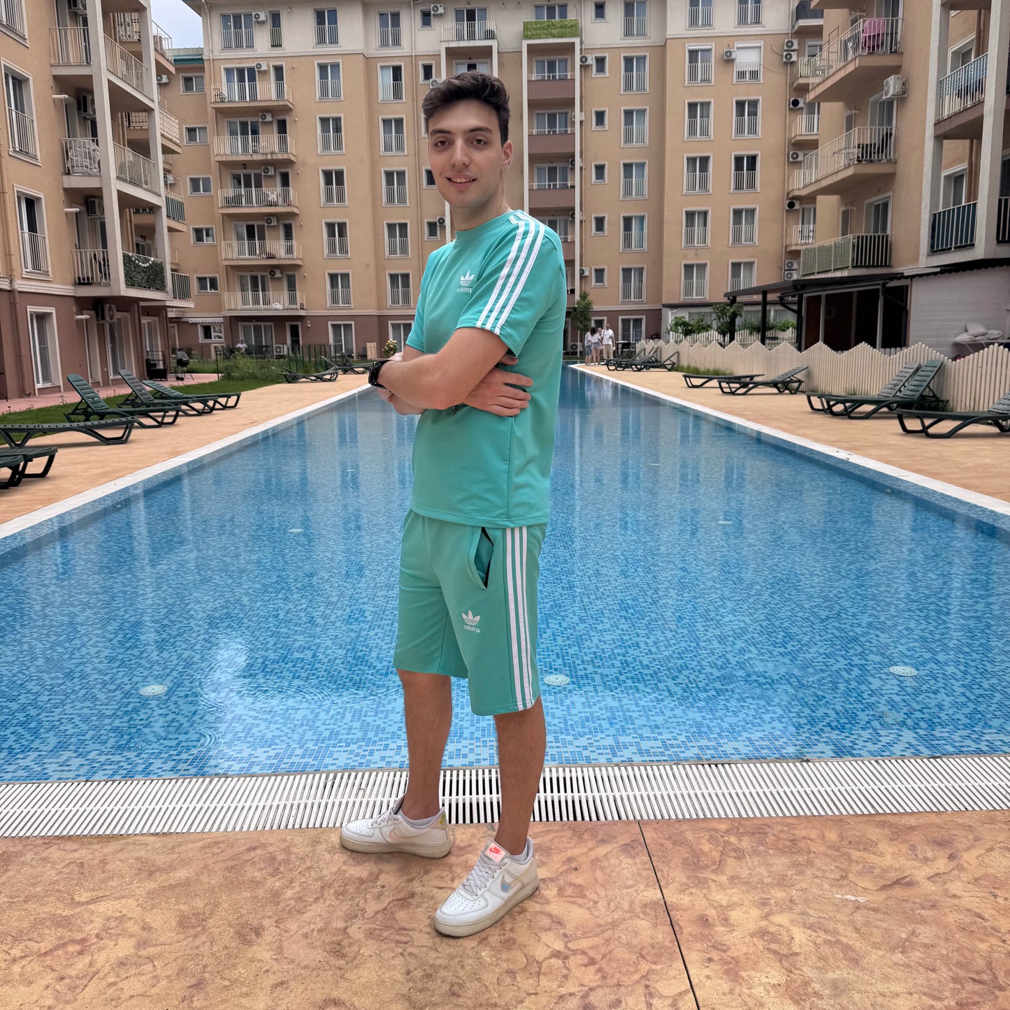 Compleu de vară bărbat- CVT