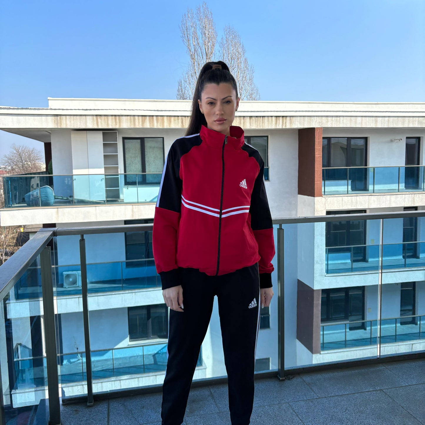 Trening Dama - TBAR4