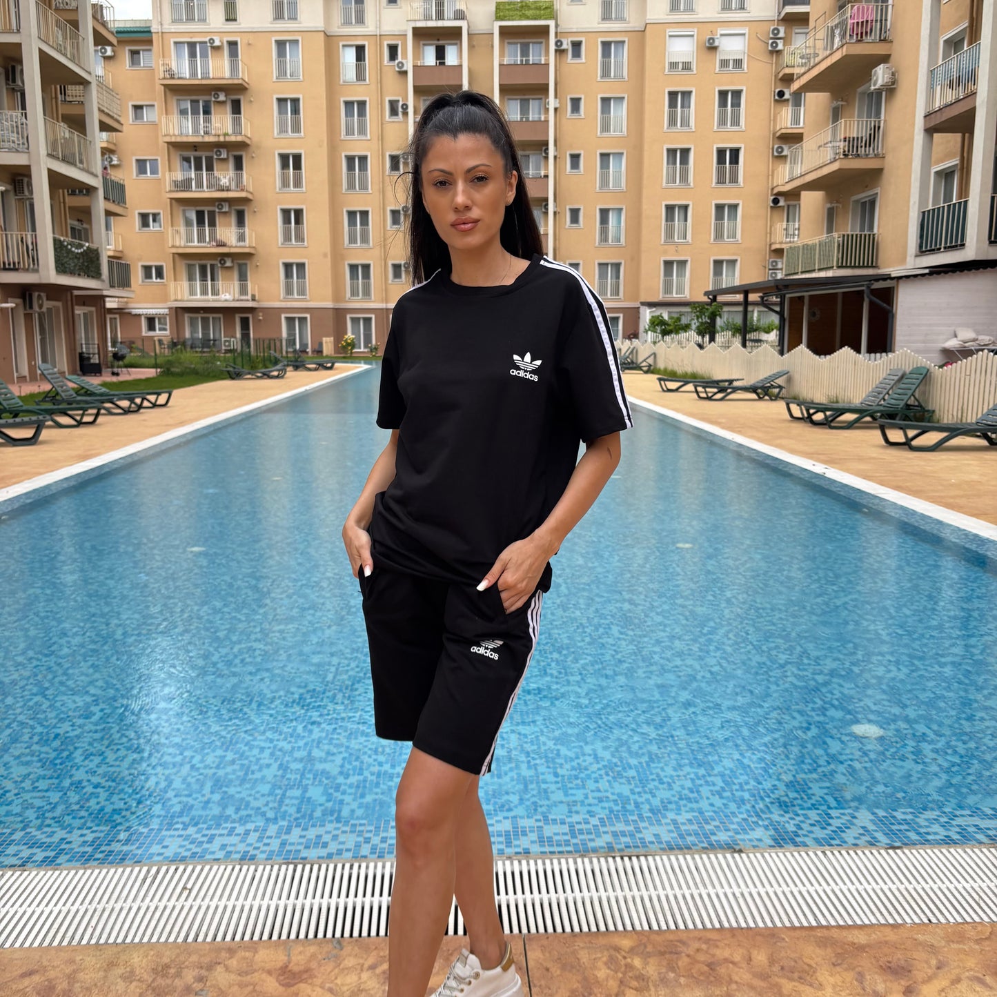 Compleu de vară cuplu - CNVL