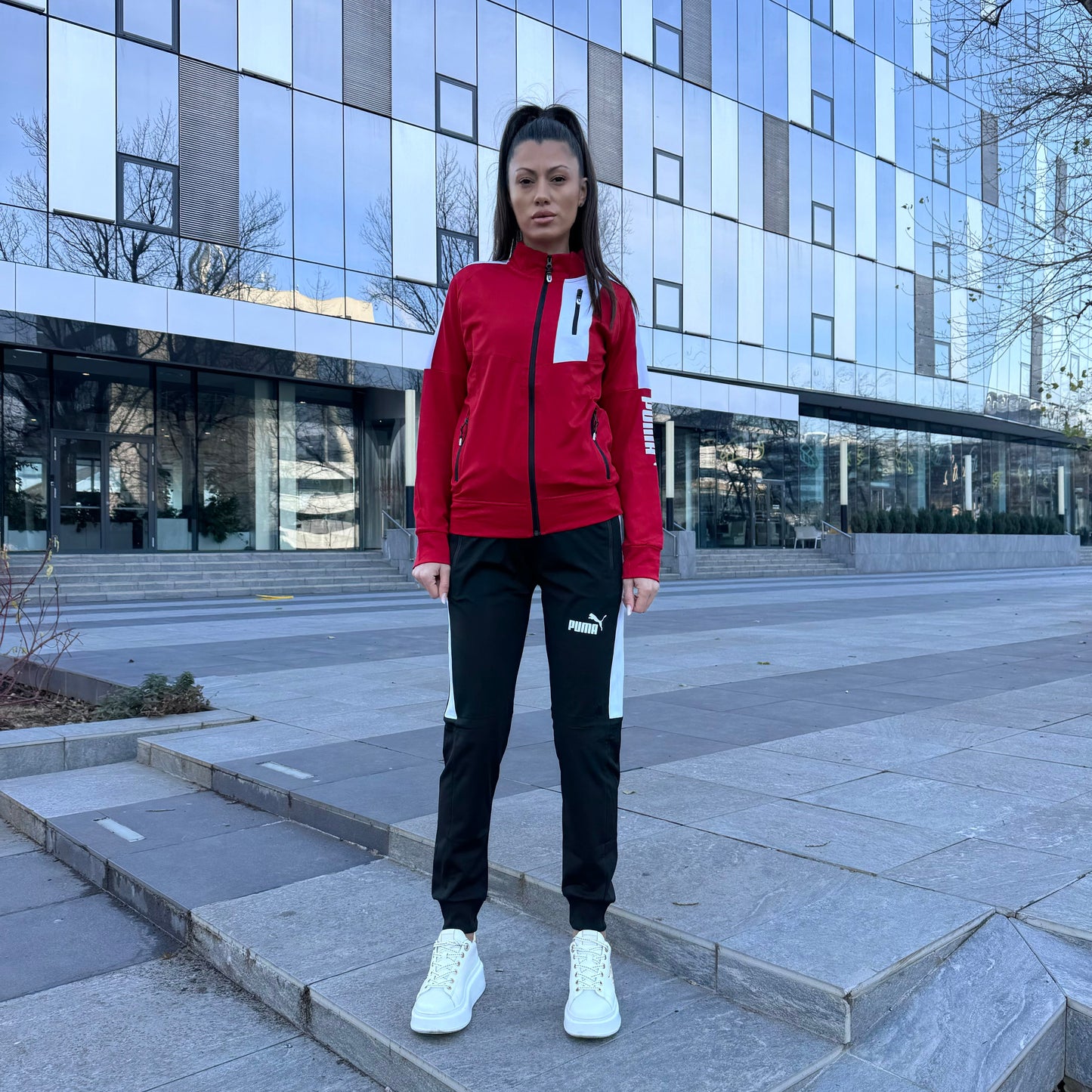 REDUCERE-Fusion Set Damă - TPR