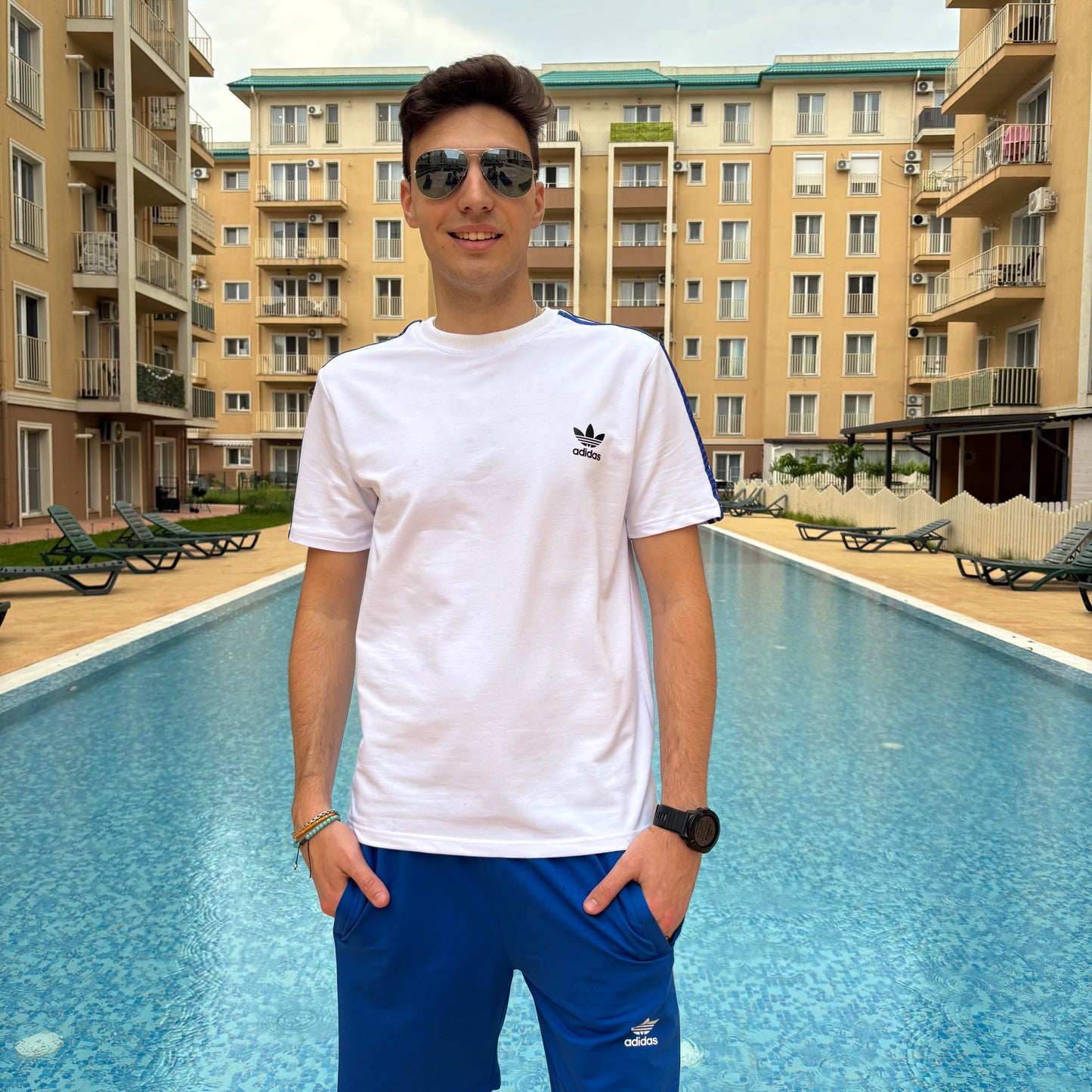 Compleu de vară cuplu - CVAA