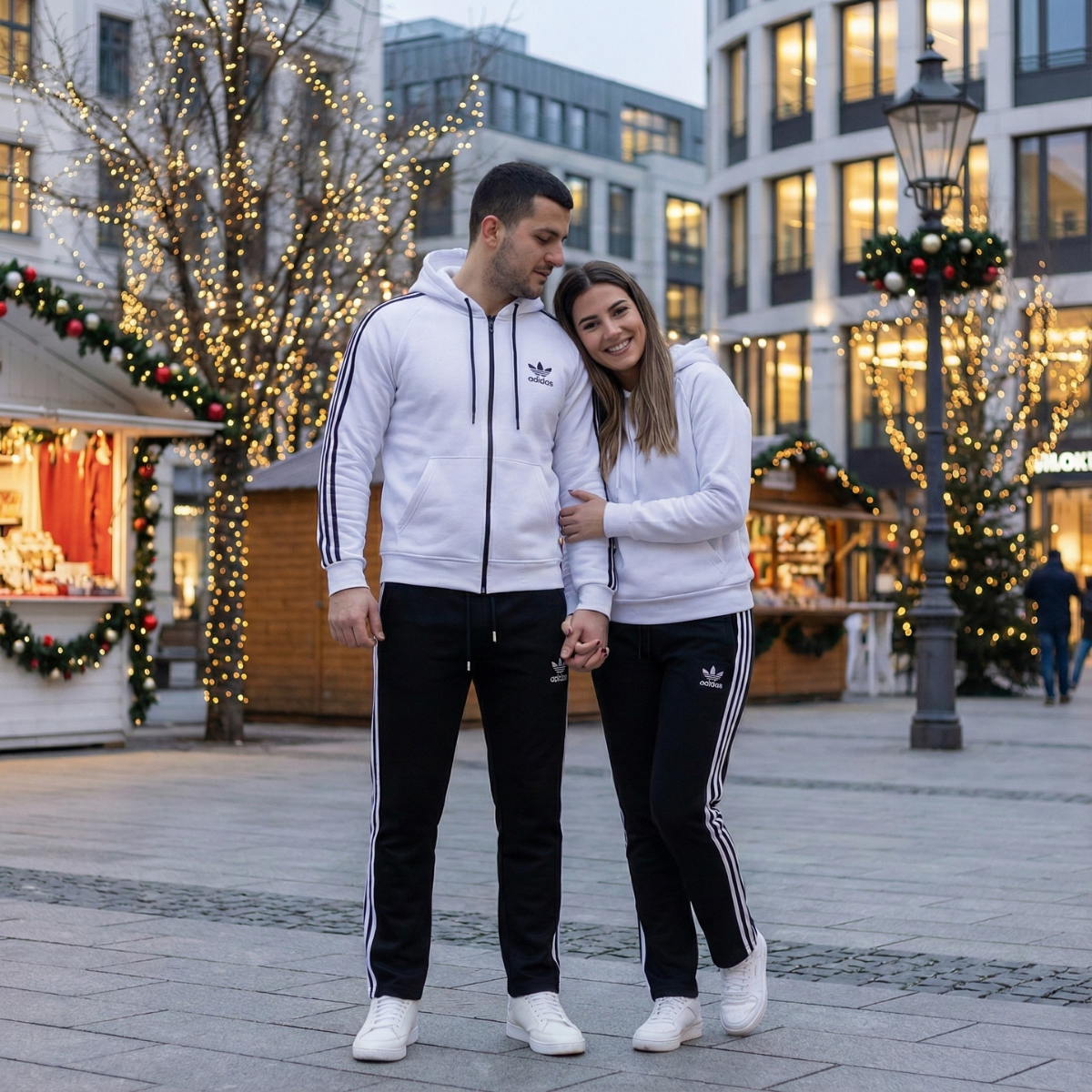 Trening cuplu Cozy - Calduros - TCANA