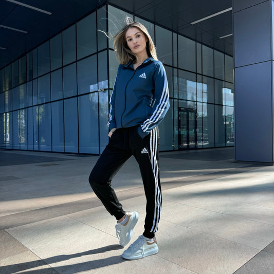 Trening damă - Easy Marine Stripes