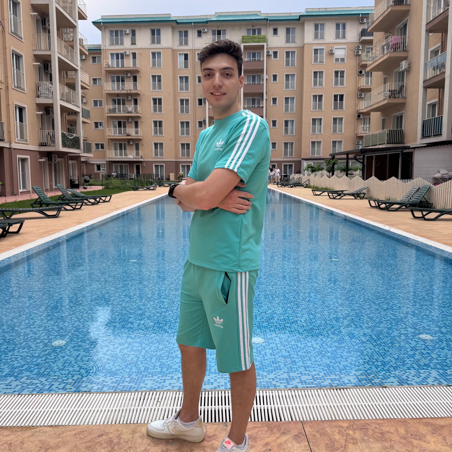 Compleu de vară bărbat- CVT