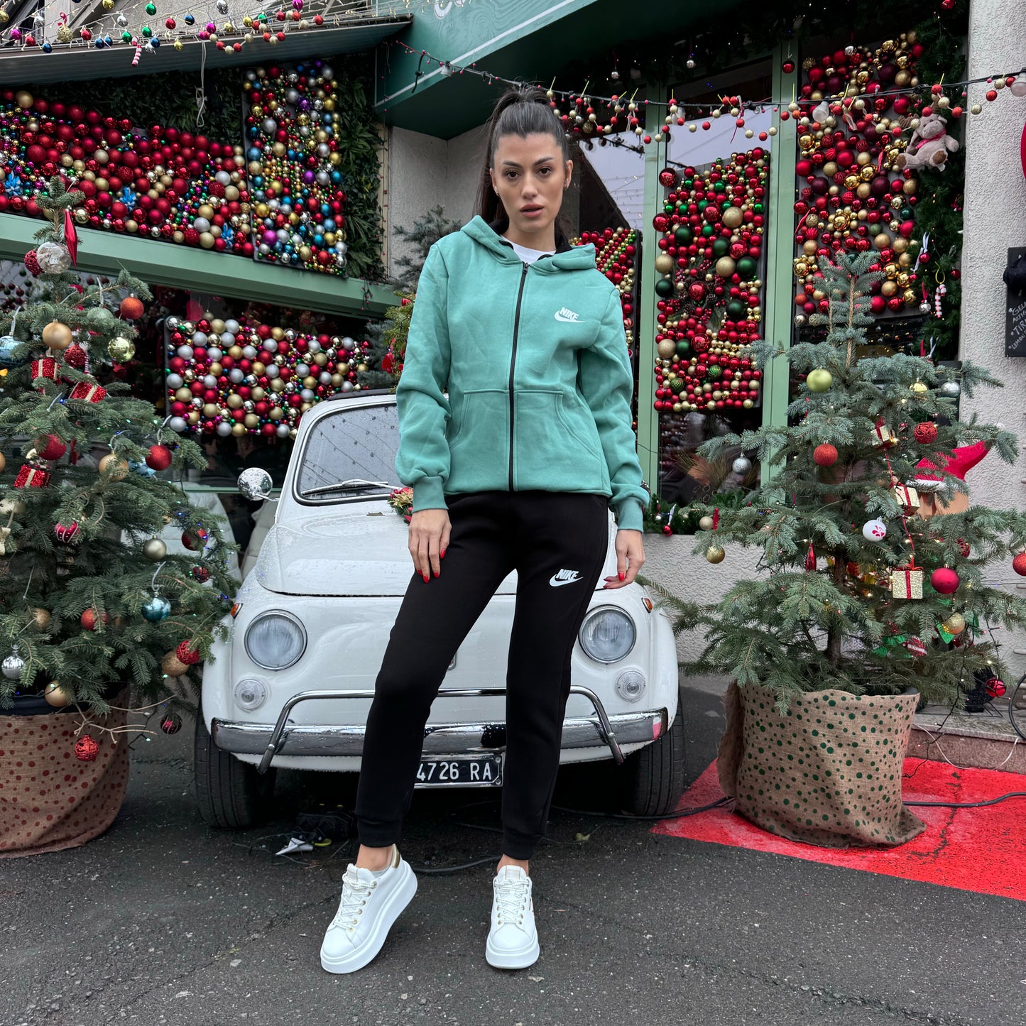 Trening TerraMove Damă - TNVM