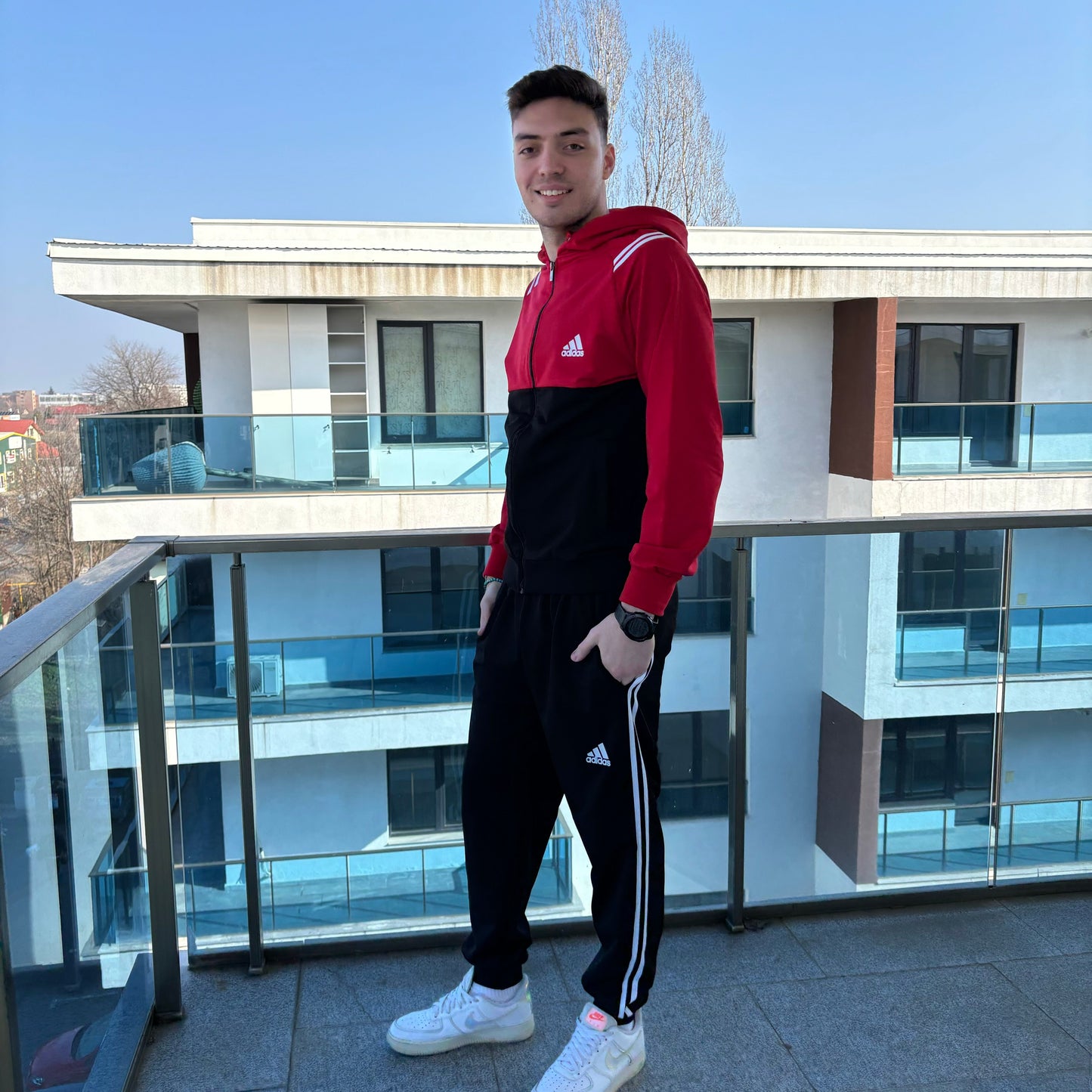 Trening Barbat - TBAR7