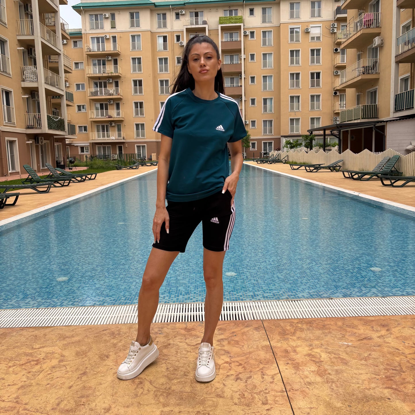 Compleu de vară damă - CVPN