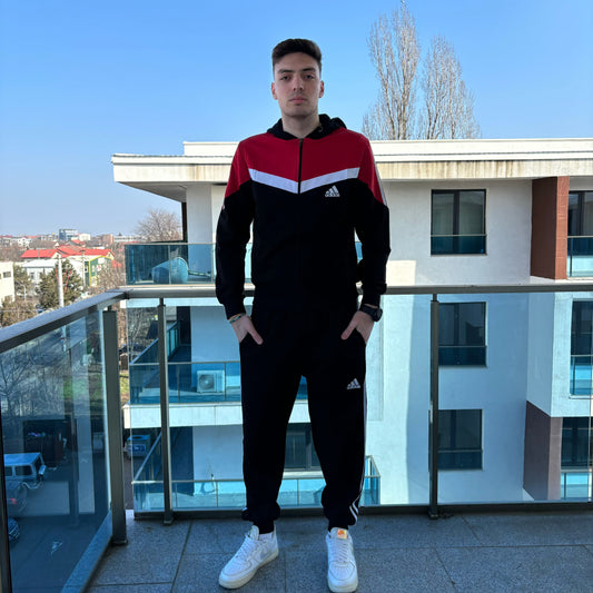 Trening Barbat - TCAR6