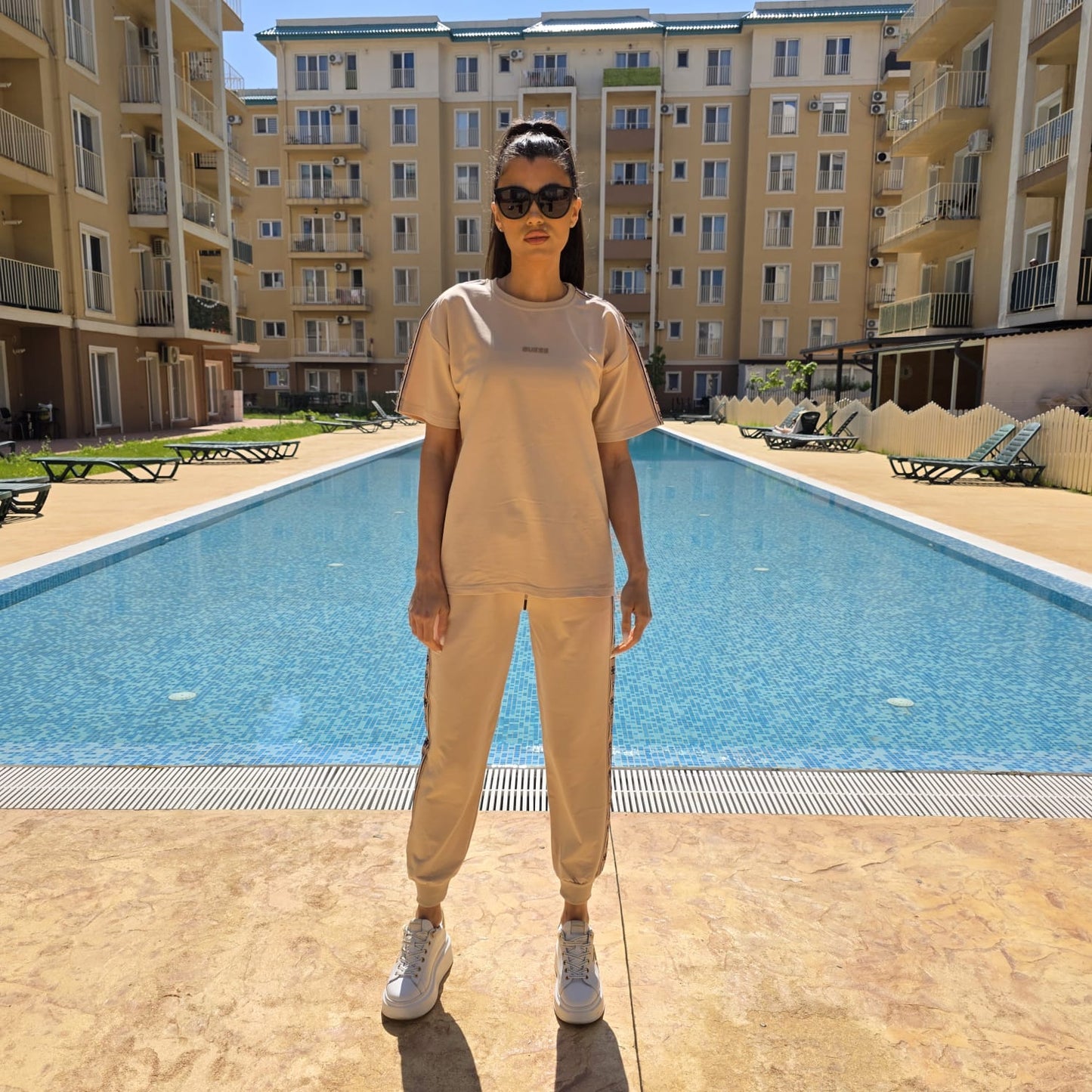 Set Urban Comfort damă - SUC05