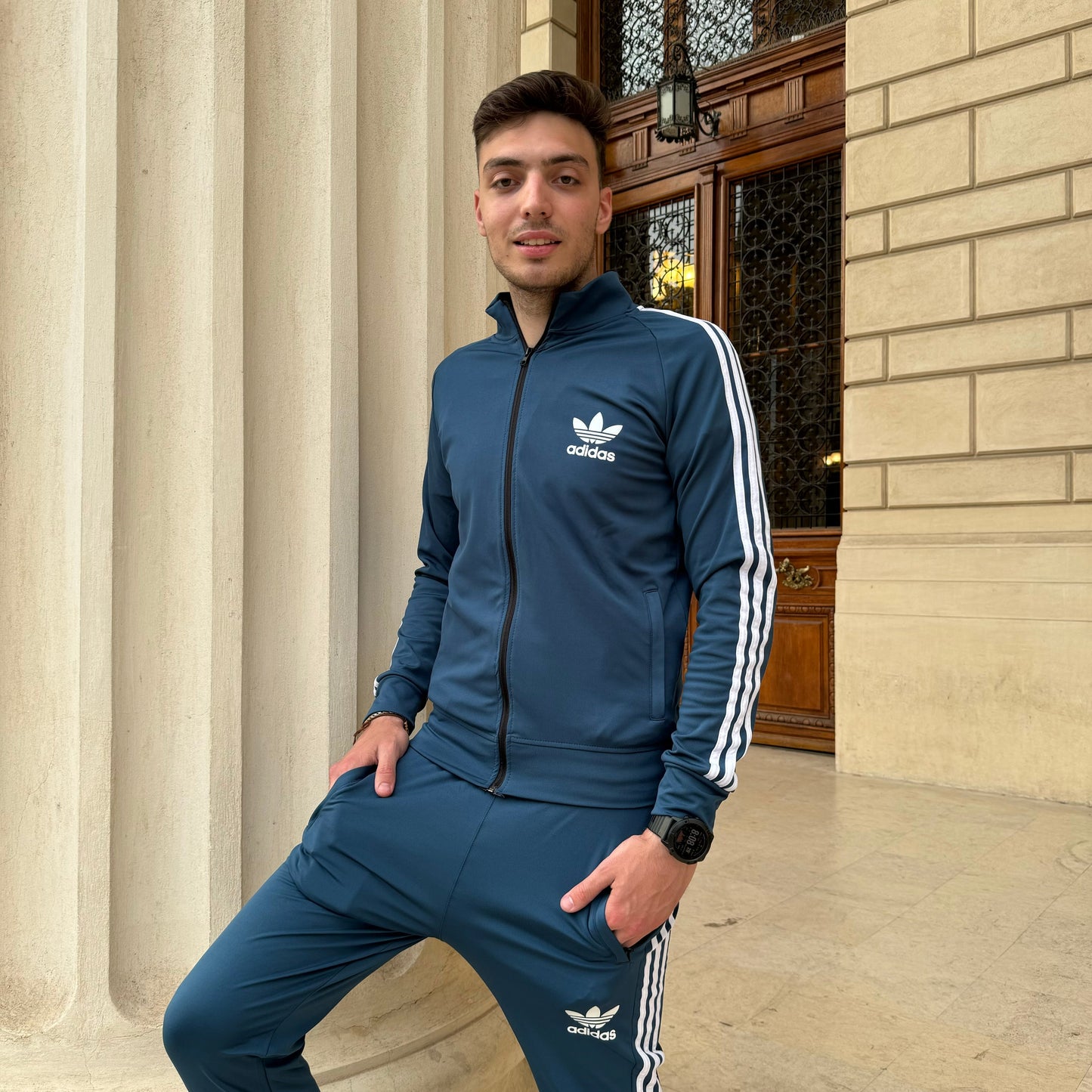 Trening bărbat - TAVC