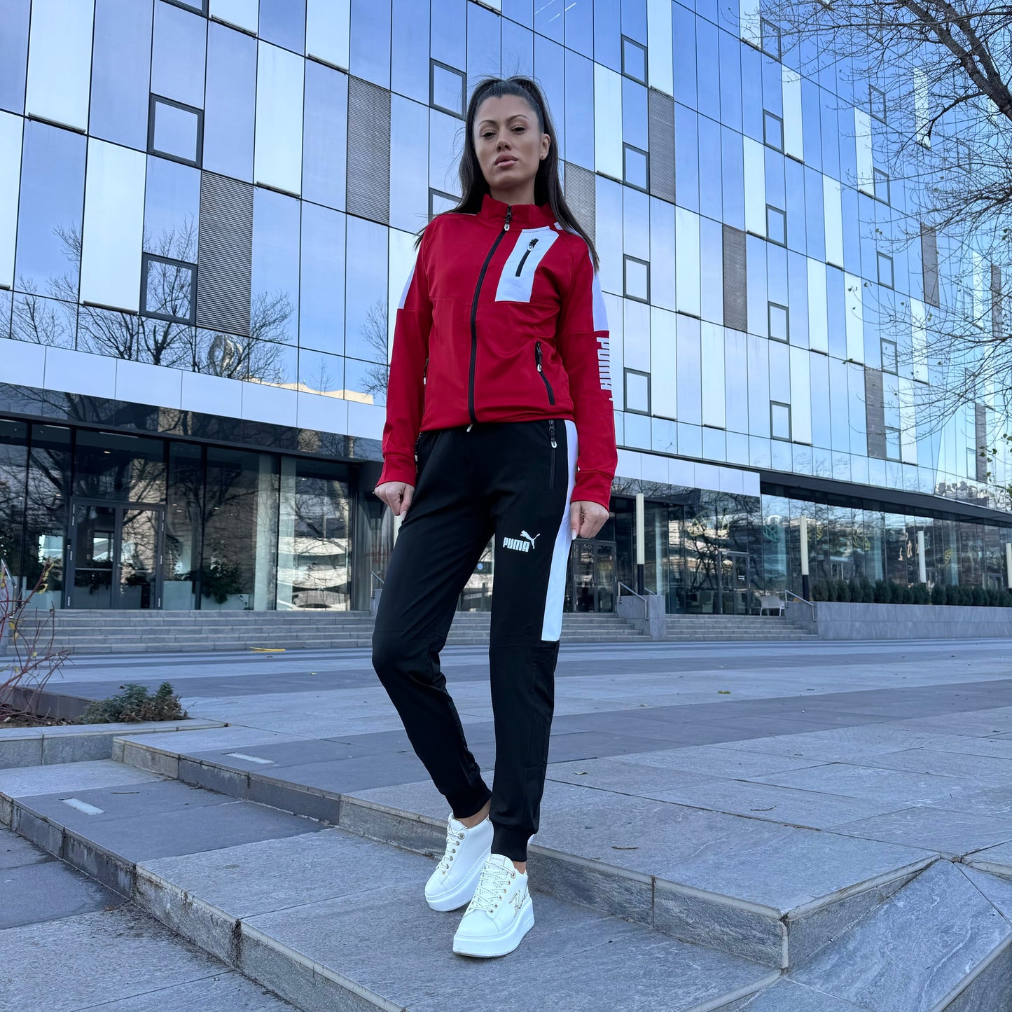 REDUCERE-Fusion Set Damă - TPR