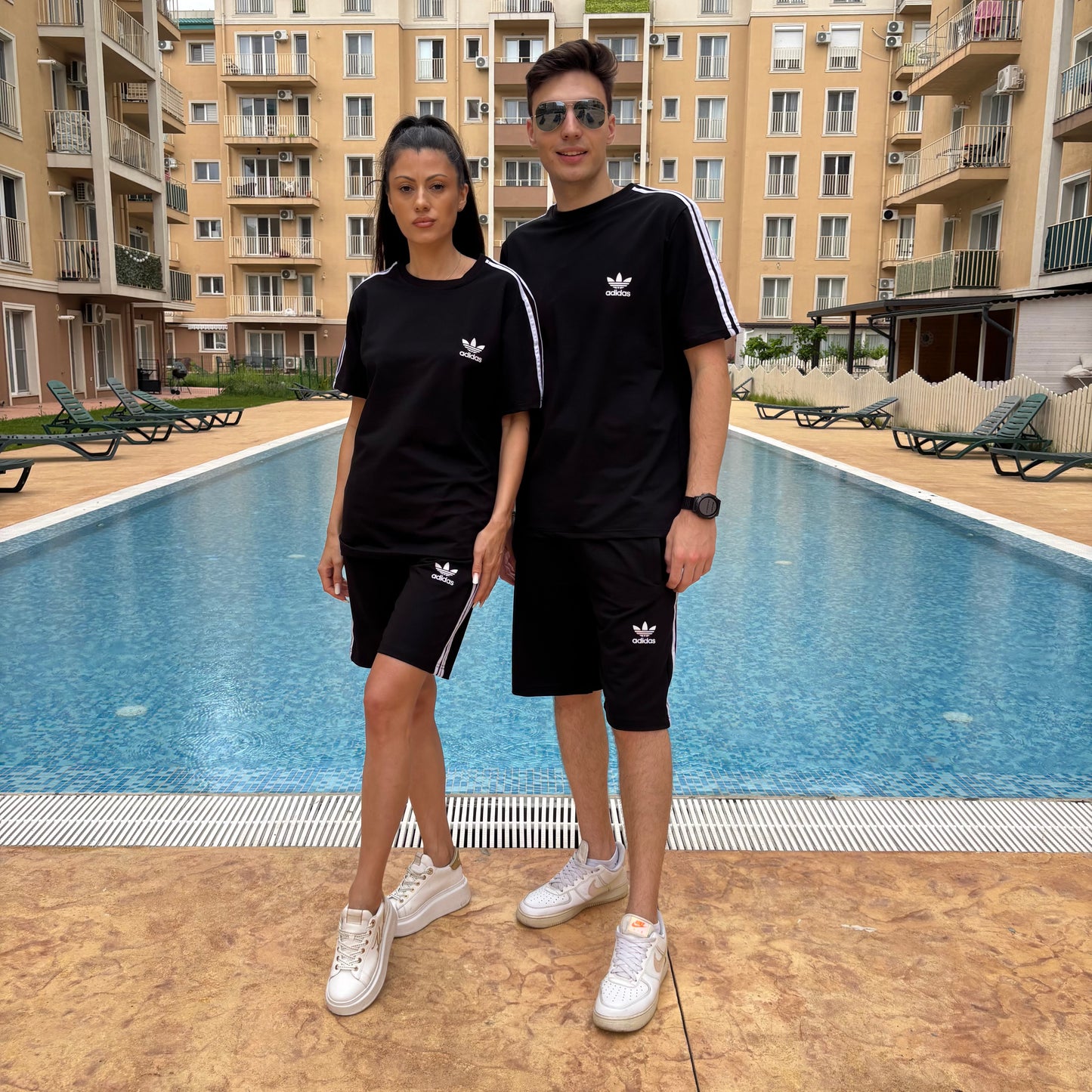 Compleu de vară cuplu - CNVL