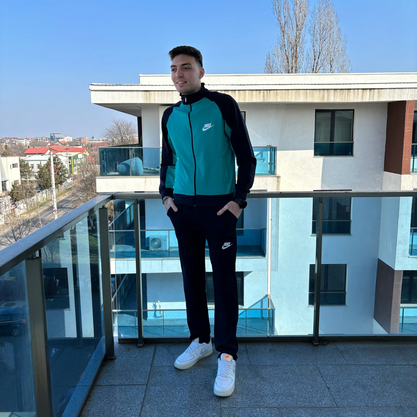 Trening Barbat - TCAV11