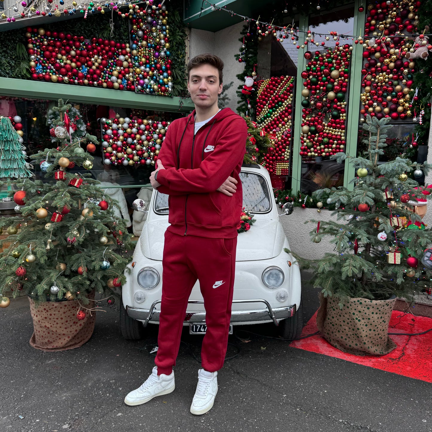 Trening TerraMove Bărbat - TNV