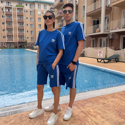 Compleu de vară cuplu - CVAC