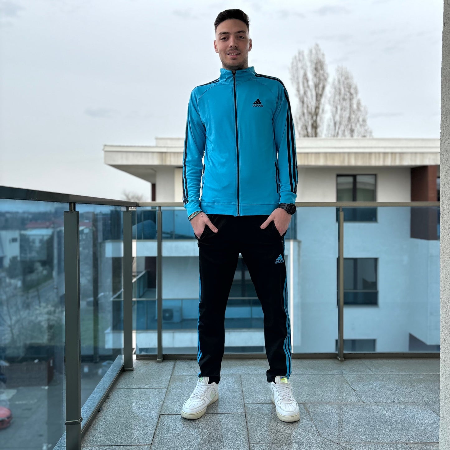 Trening Barbat - AAN01