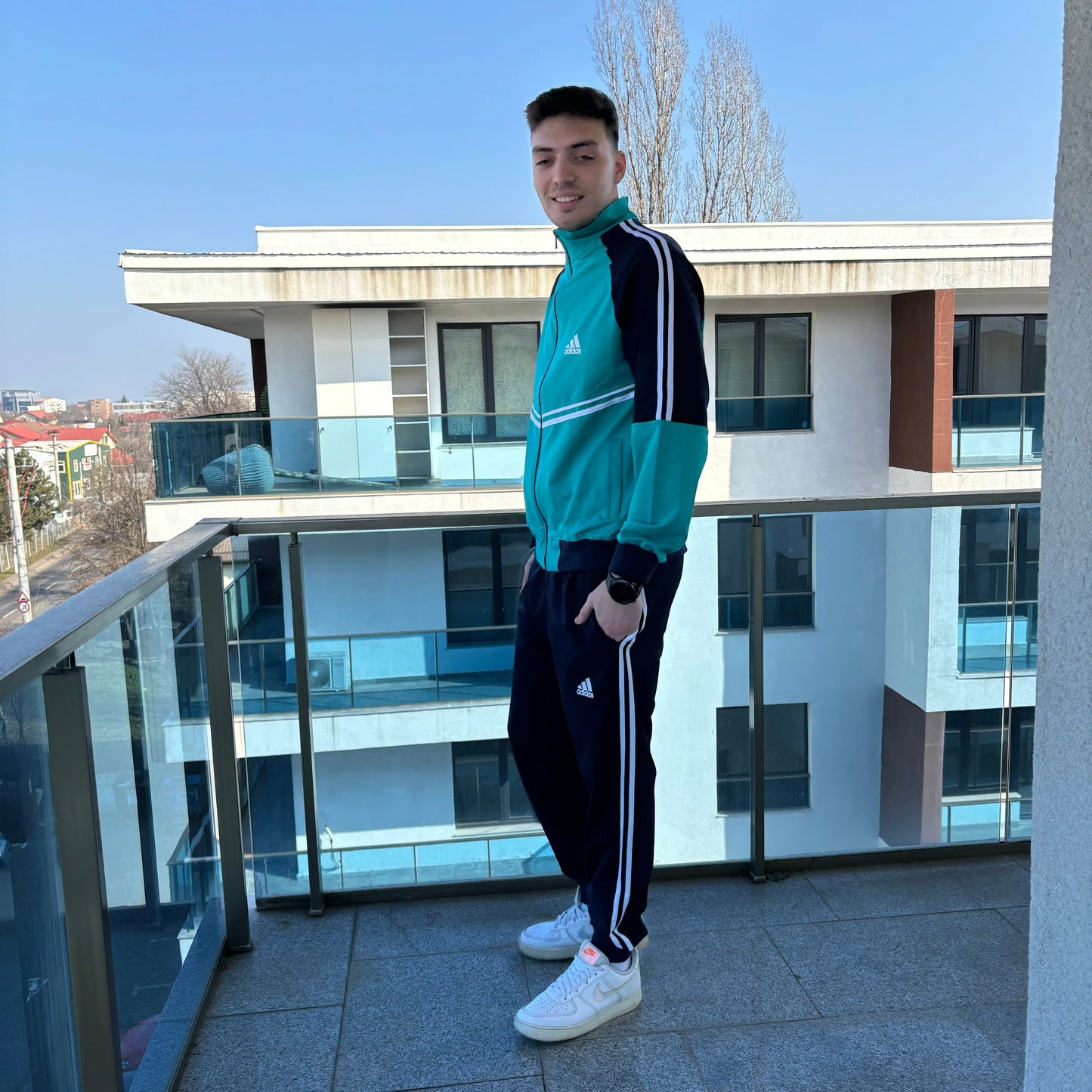 Trening Barbat - TCAV10