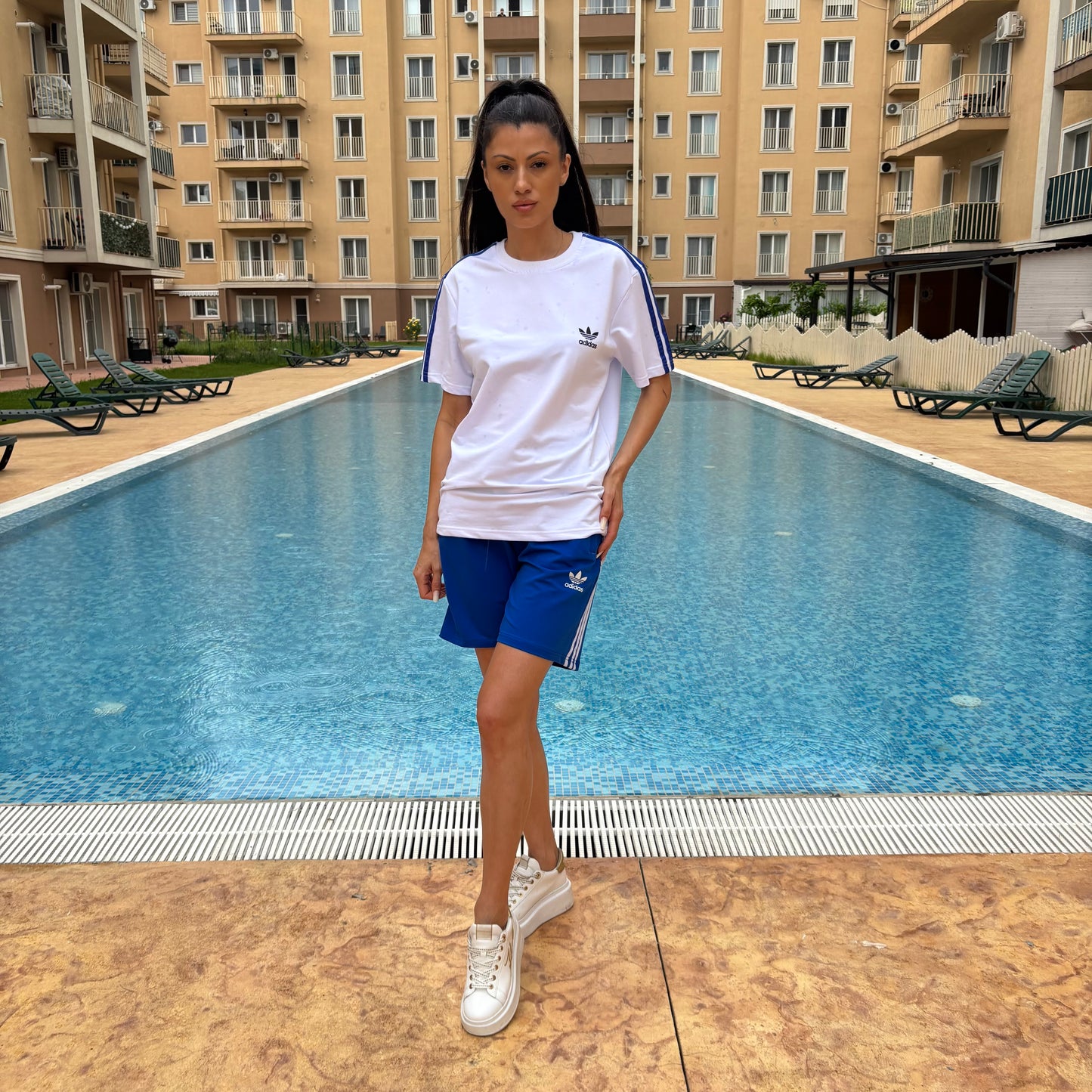 Compleu de vară cuplu - CVAA