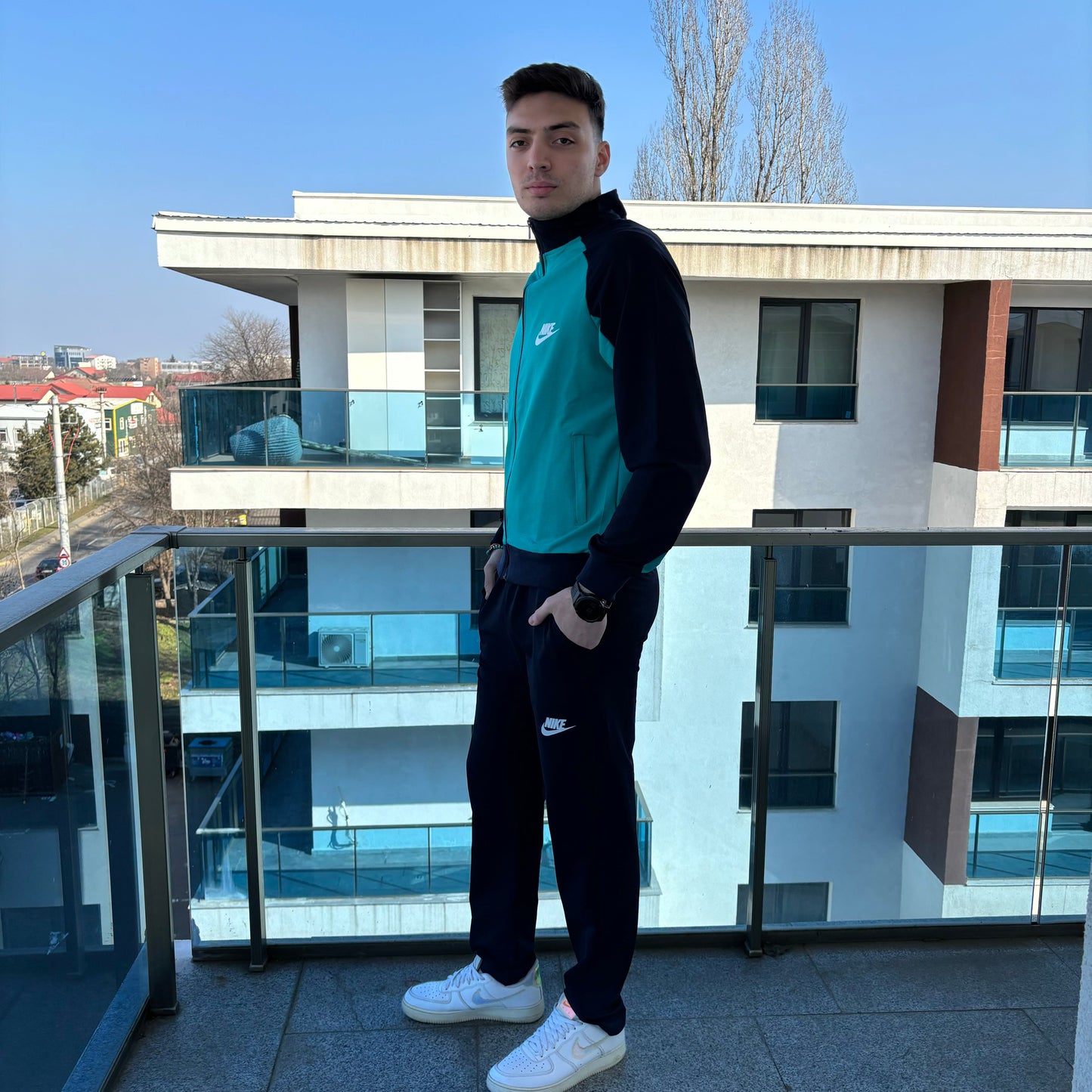 Trening Barbat - TCAV11