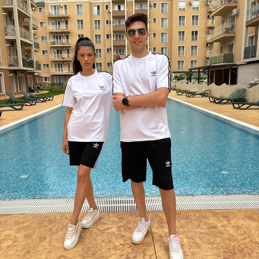 Compleu de vară cuplu - CVA