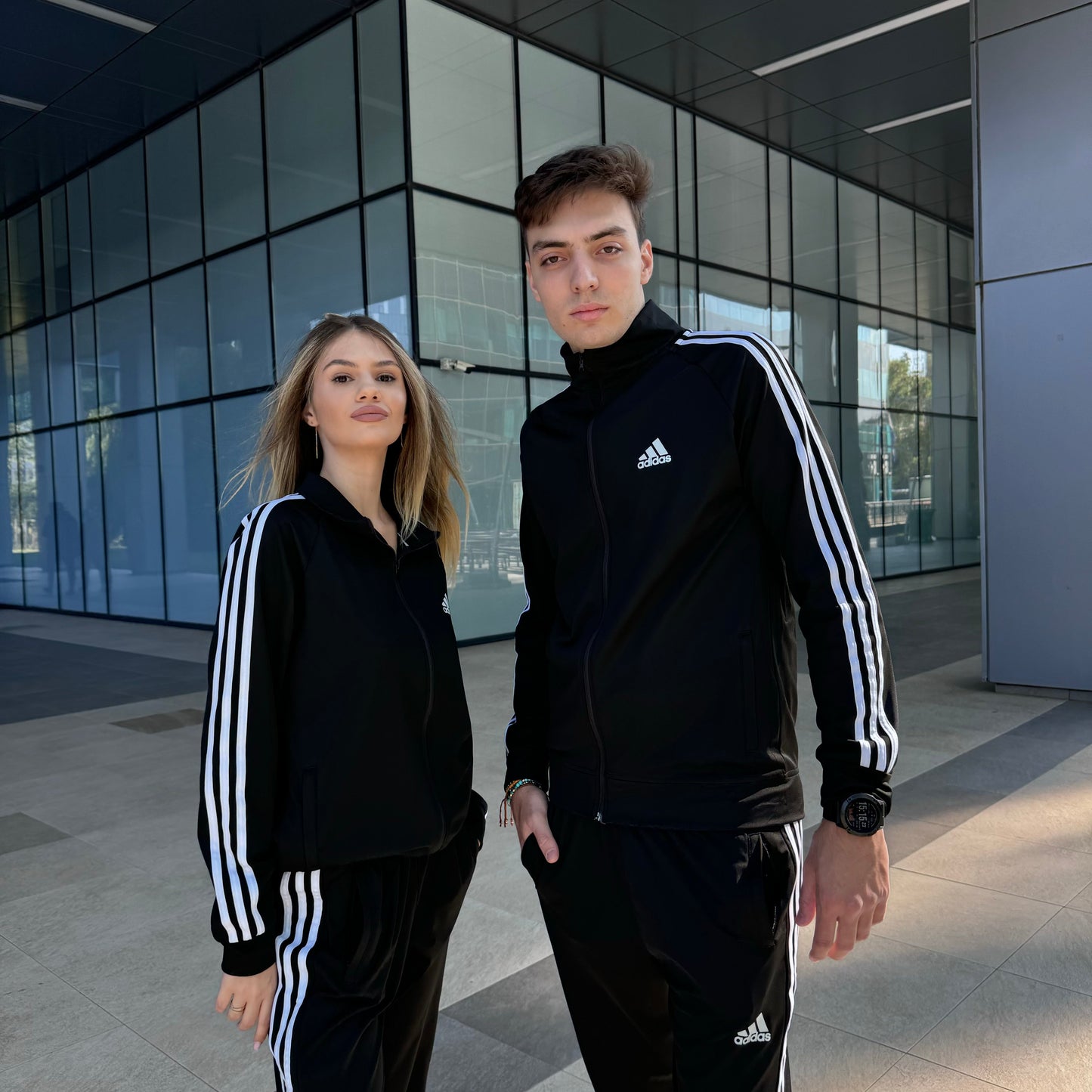 Trening EnduraFit - Easy Black Stripes