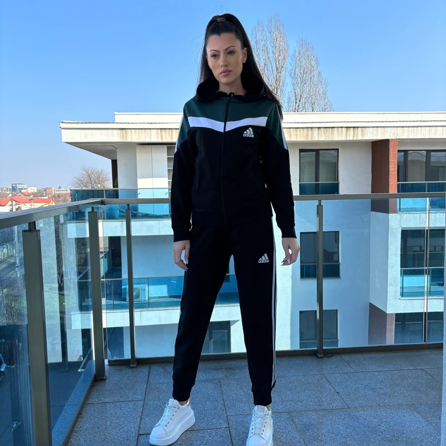 Trening Dama - TBAV8