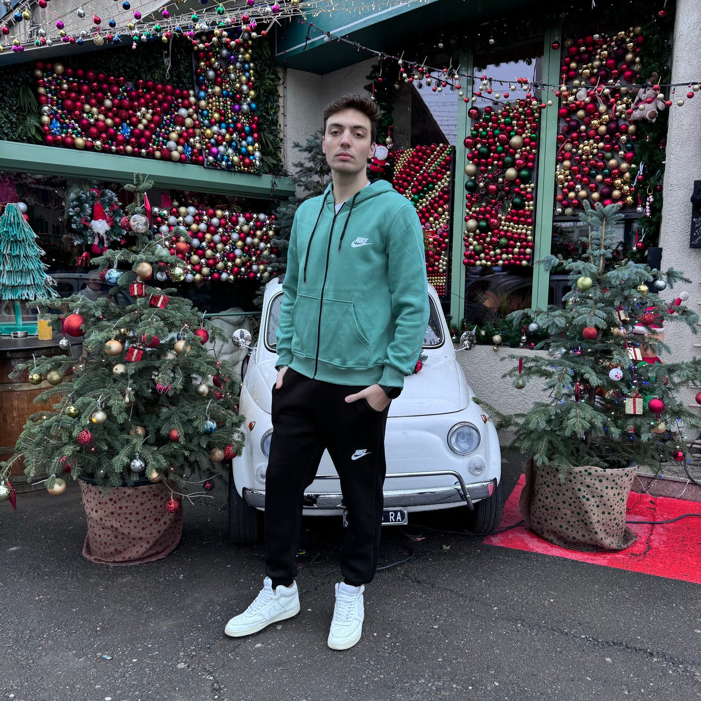 Trening TerraMove Bărbat - TNVM