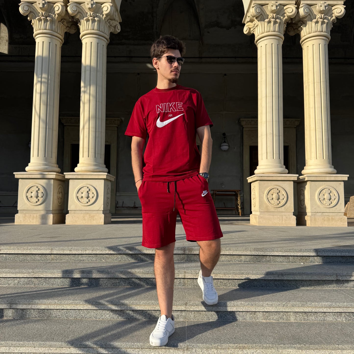 Compleu de vara barbat - CVVNN