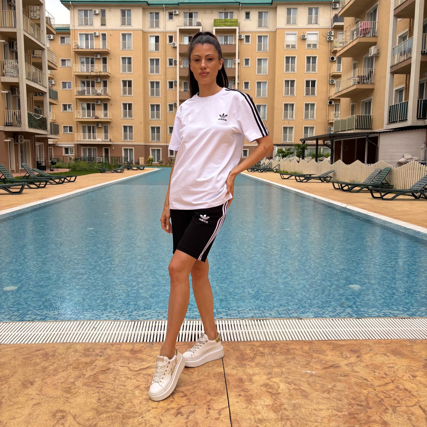 Compleu de vară cuplu - CVA