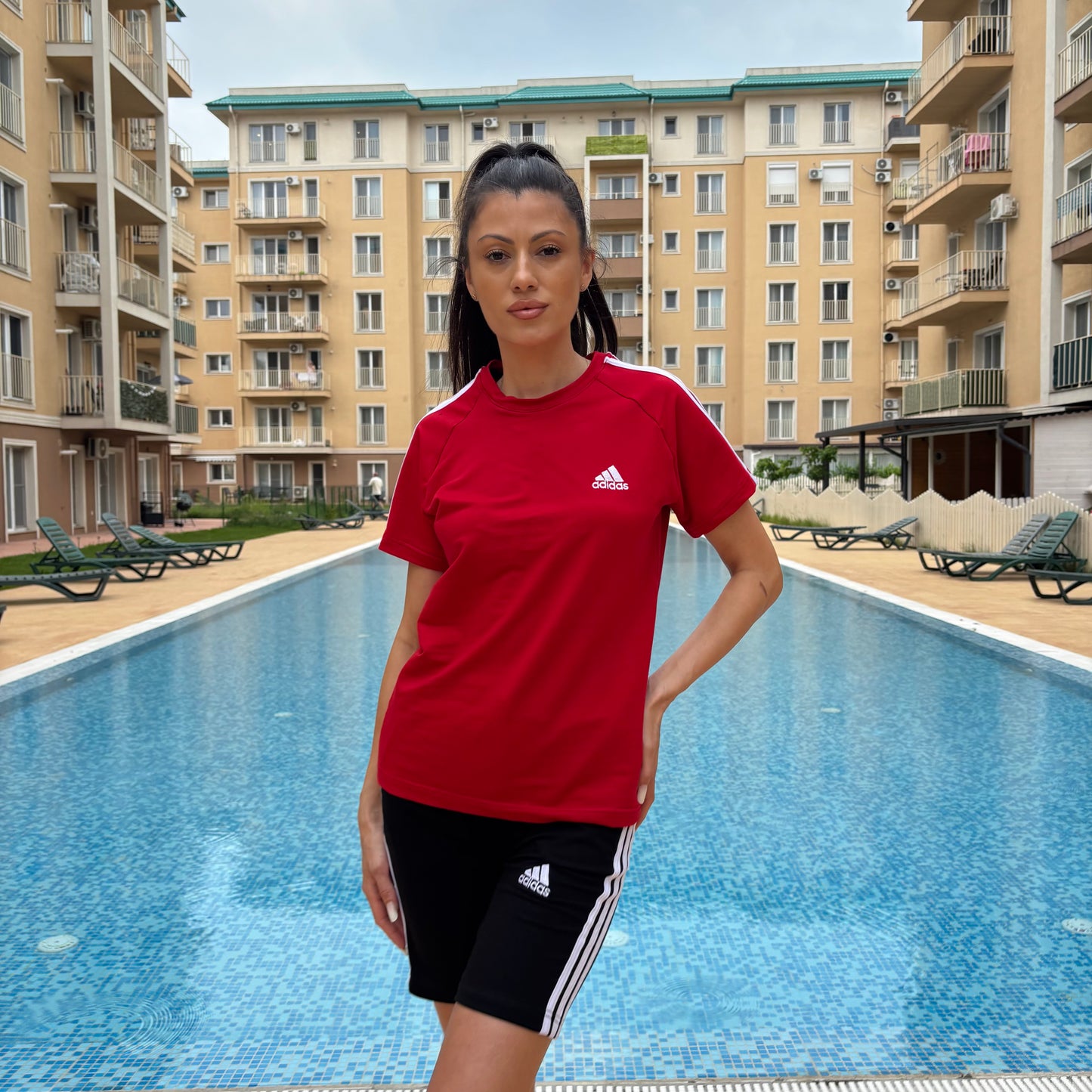 Compleu de vară damă- CVRN