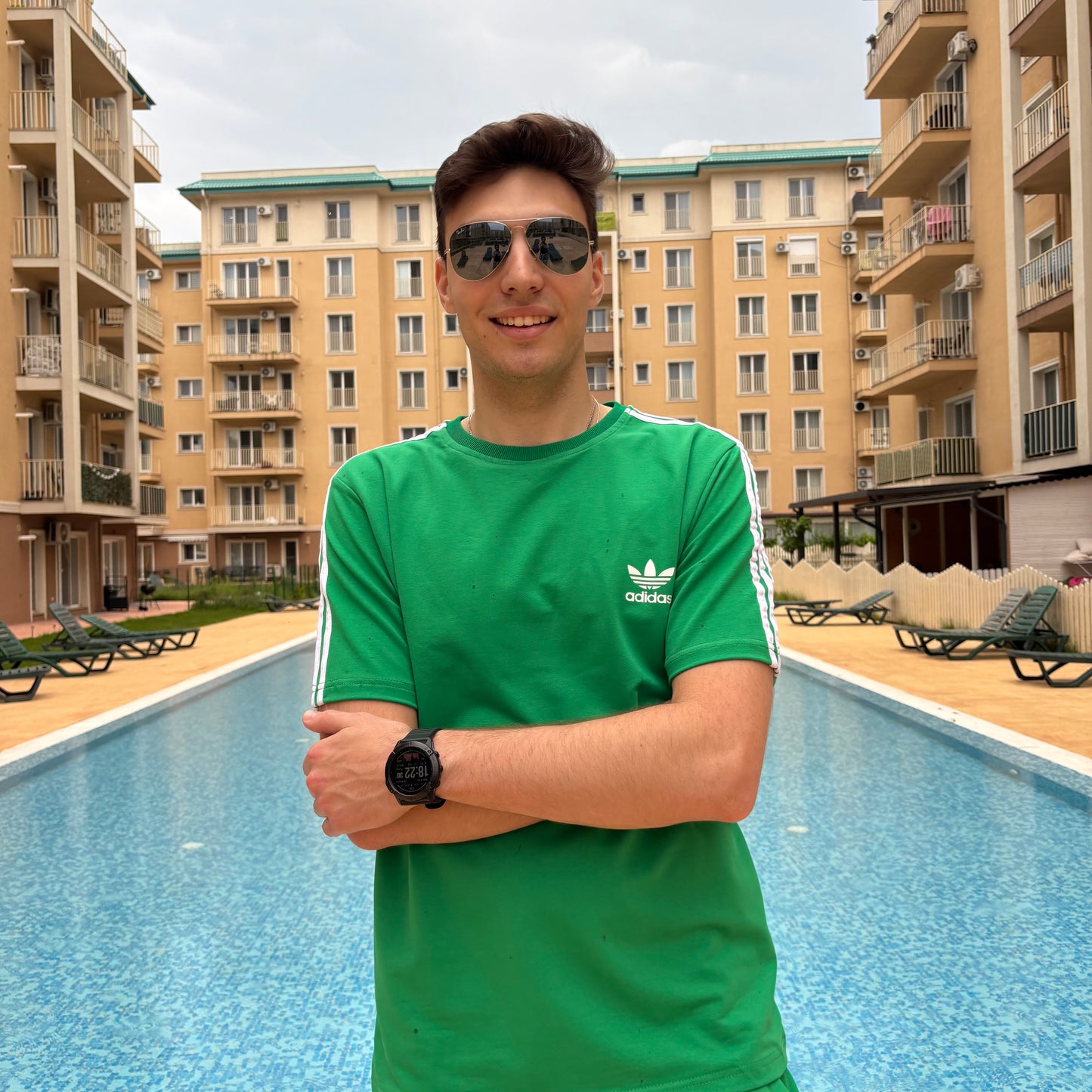 Compleu de vară cuplu - CVCV