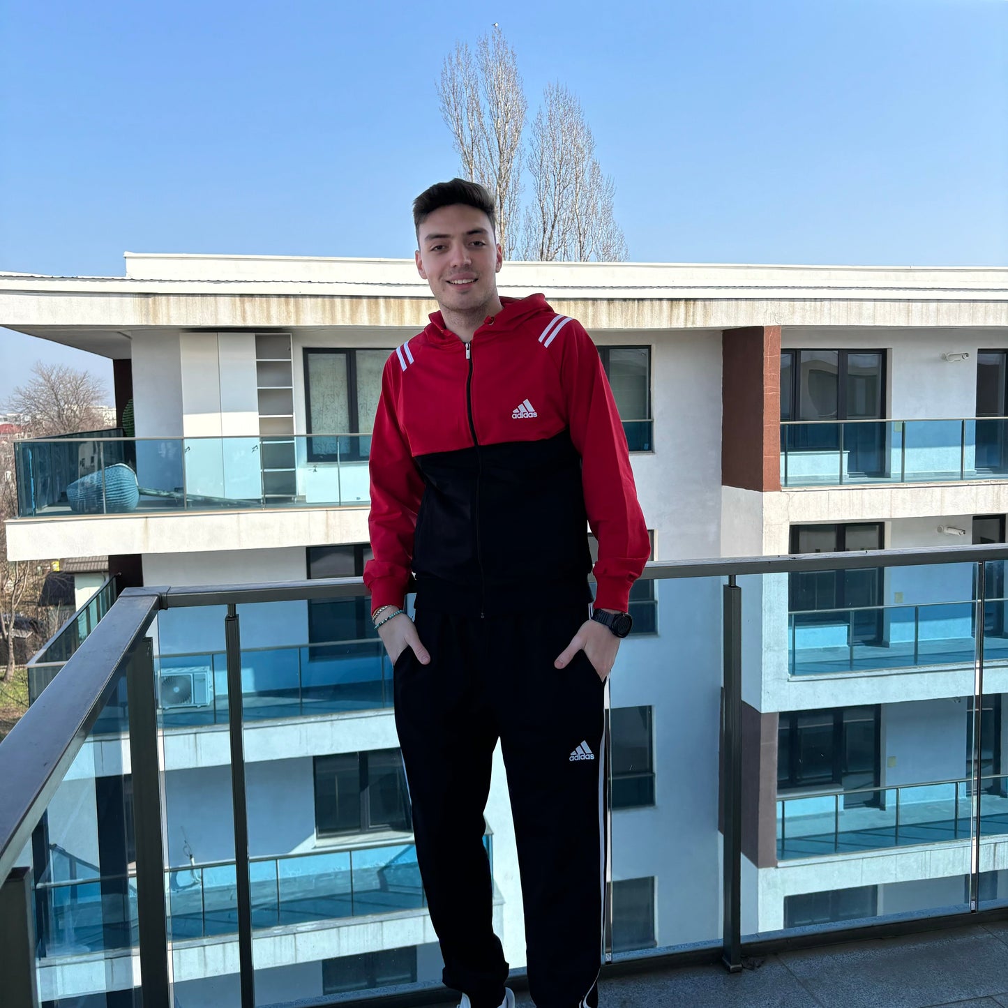 Trening Barbat - TBAR7