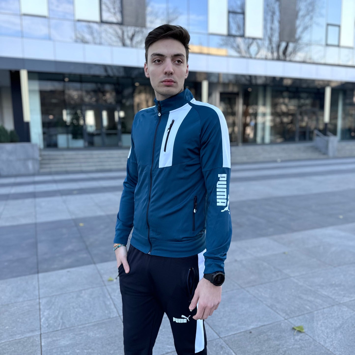 REDUCERE-Fusion Set Bărbat - TPV