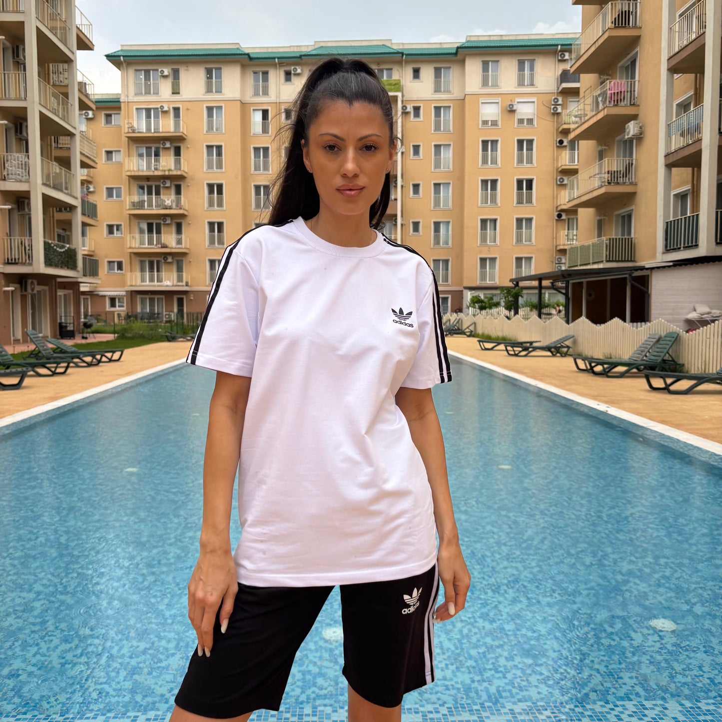 Compleu de vară cuplu - CVA