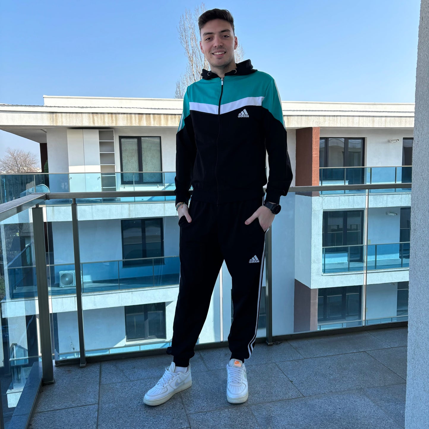 Trening Barbat - TCAV5