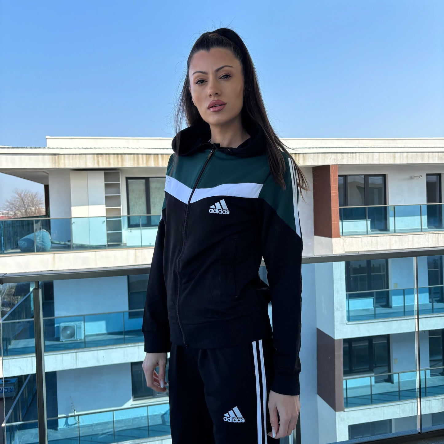 Trening Dama - TBAV8