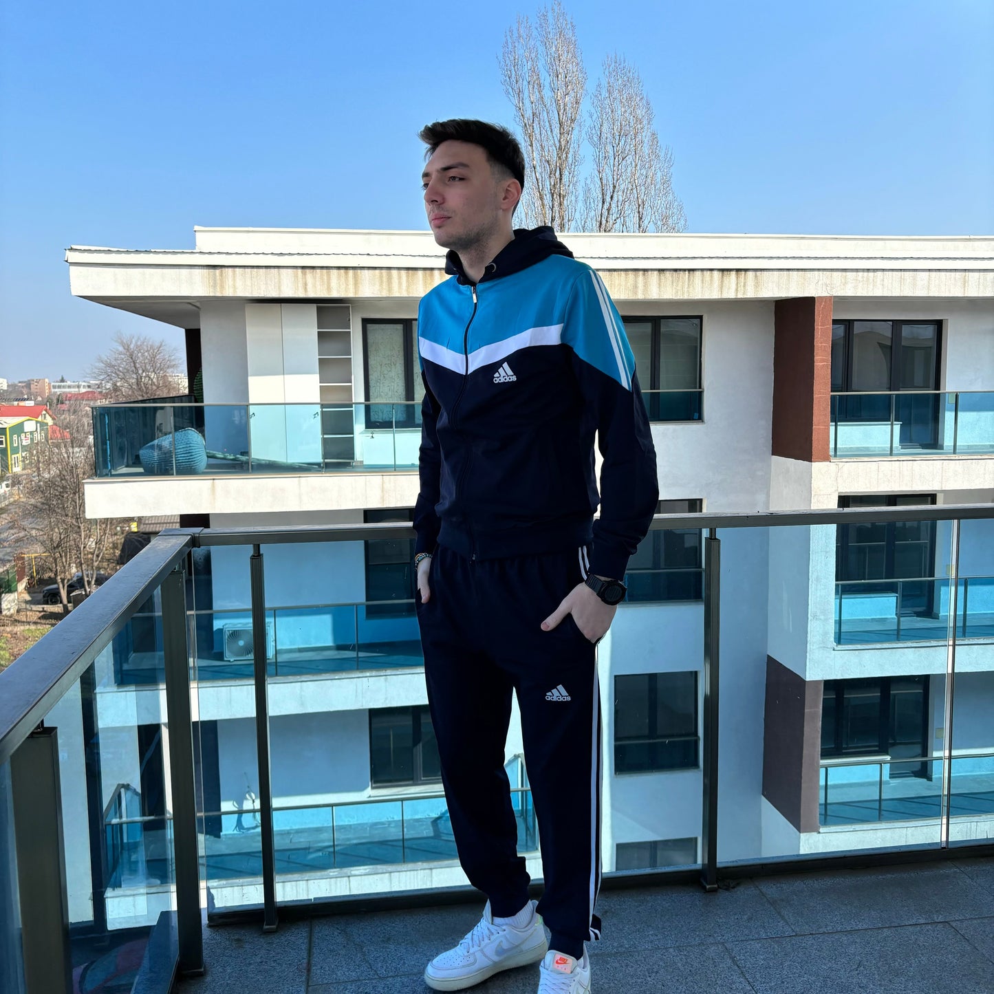 Trening Barbat - TCAA9