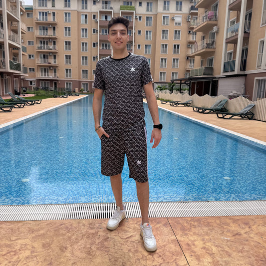 Compleu de vară bărbat - CA5