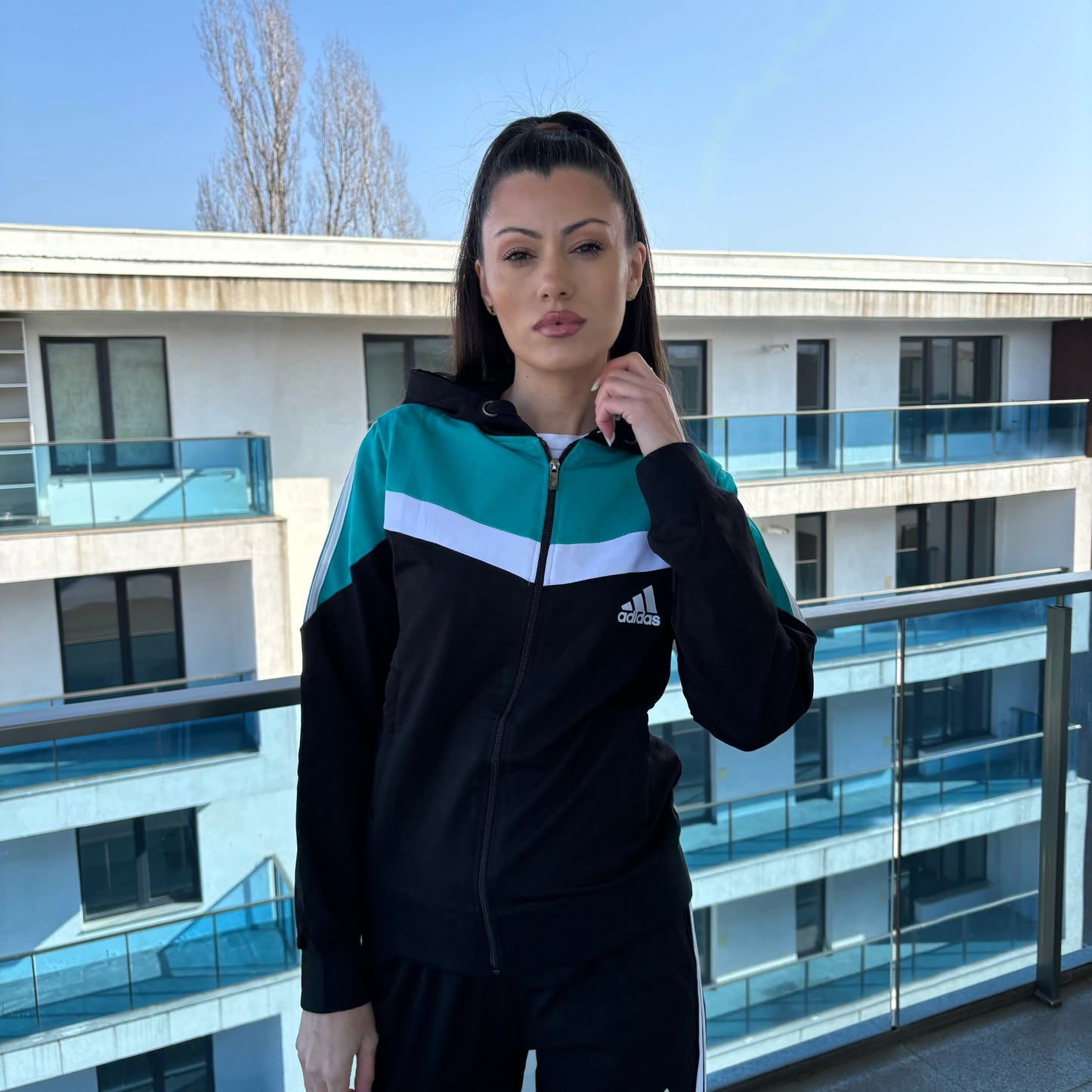 Trening Dama - TCAV5