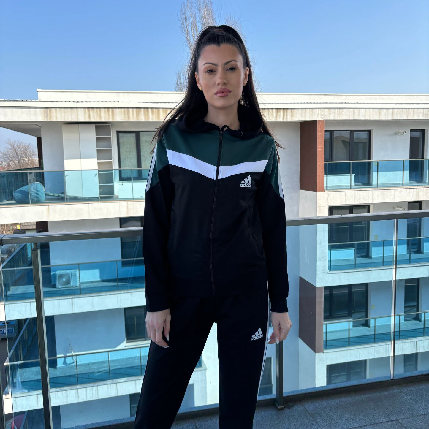 Trening Dama - TBAV8